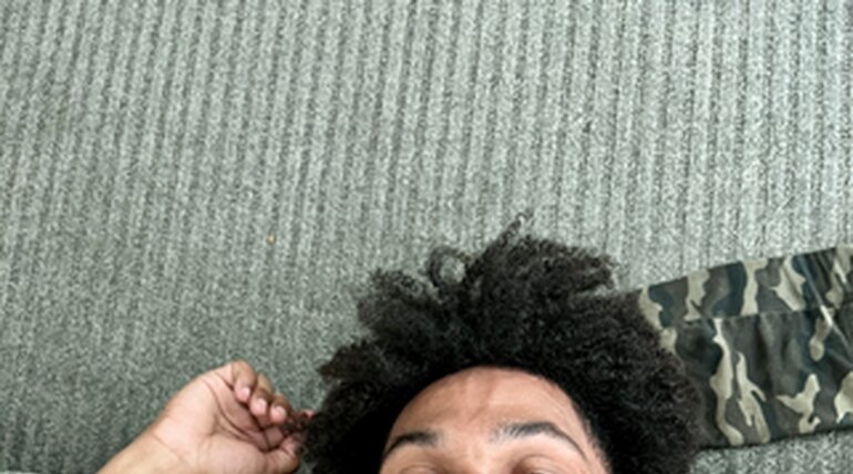 Tony Genius in FLESH FOR FAGGOTS