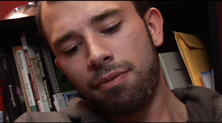 Allen (aka Bobby aka Mason aka Sam) in Mason & Max