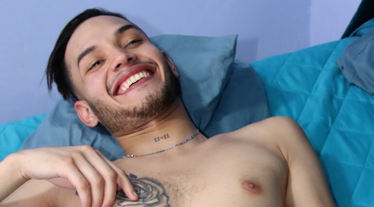 Diego Humbol (aka Samuel Leder) in Julian Ocean & Diego Humbol