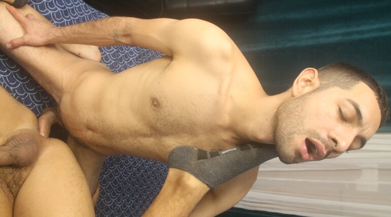 Rey Pablo in Charlie Cuevas, Franco Armas & Rey Pablo