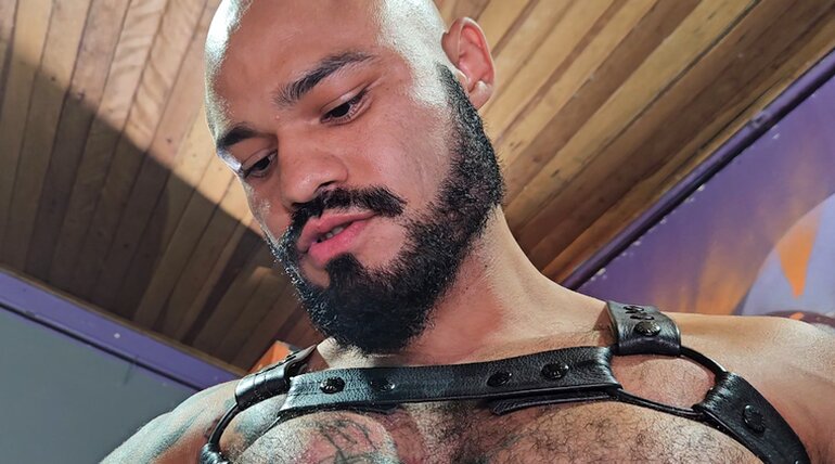 Jeff Carvalho in GANGBANGAPALOOZA 3 CUMSHOT REVIEW