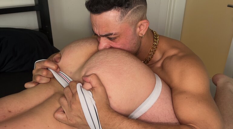 Ares in THE LUCKIEST WHORES IN THE WORLD CUMSHOT REVIEW