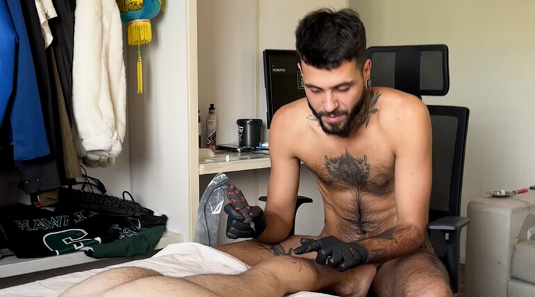 Bruno High in NEED FOR SEED