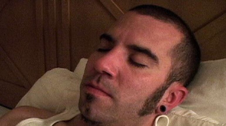 Xander in THE 1,000 LOAD FUCK