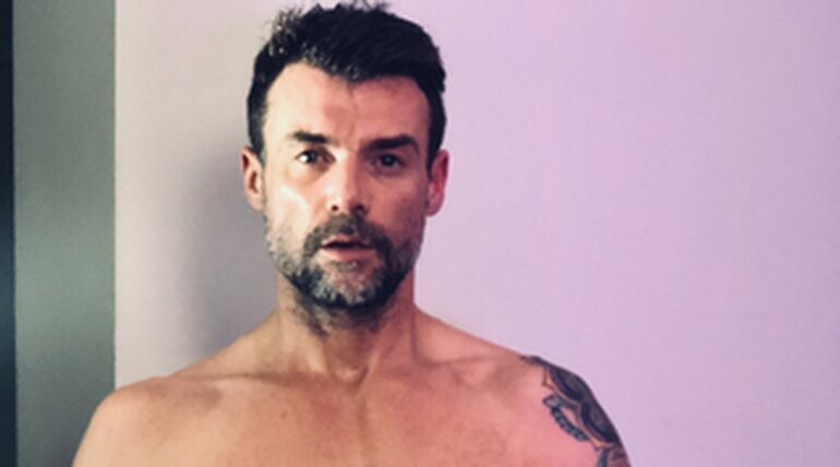 Dick Dawson in Dick Dawson, Beaux Matthews & Luca D'Amore