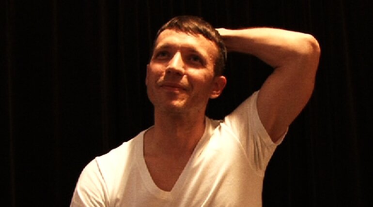 Alex Kaine in Max's Audition Series: Alex Kaine & Rob Yaeger