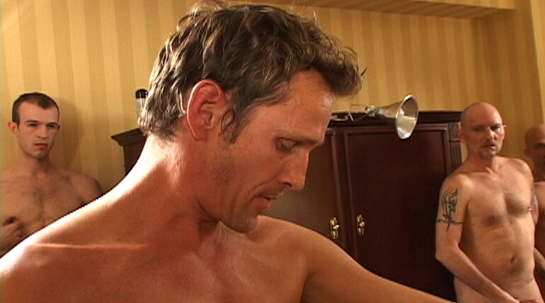 Danny West in THE 1,000 LOAD FUCK