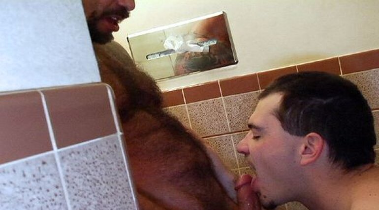 David Hassani in CHRISTIAN AND ETHAN SEXXTIN