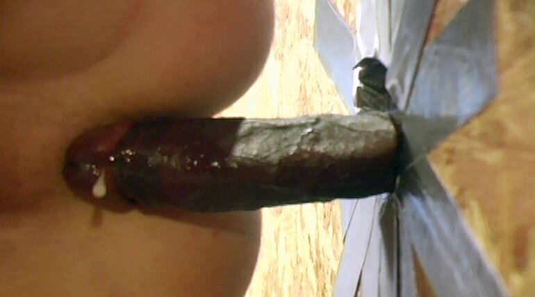 Jarod's Gloryhole Dick #1 in Jarod Steel's Gloryhole Cumdump