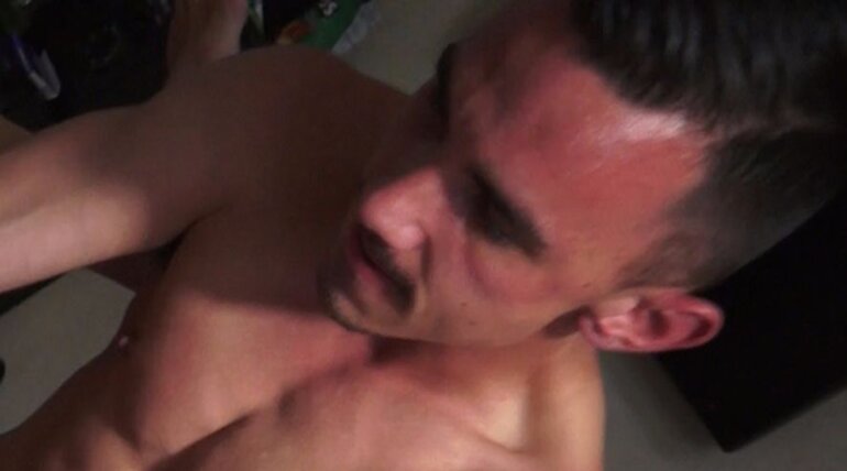 Jay Brix aka Adam Avery in Ready To Unload