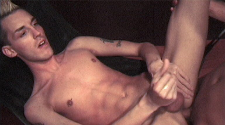 Gio Ryder (aka Justin Case) in Justin Case & Kyle Miller