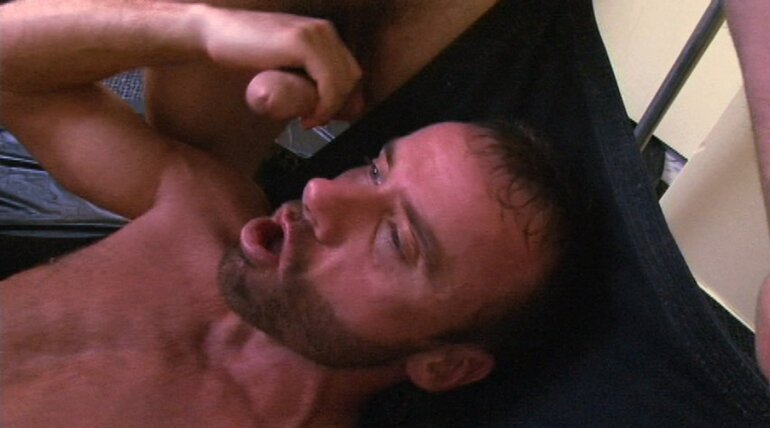 Alexander Austin in Jaison Gangbang
