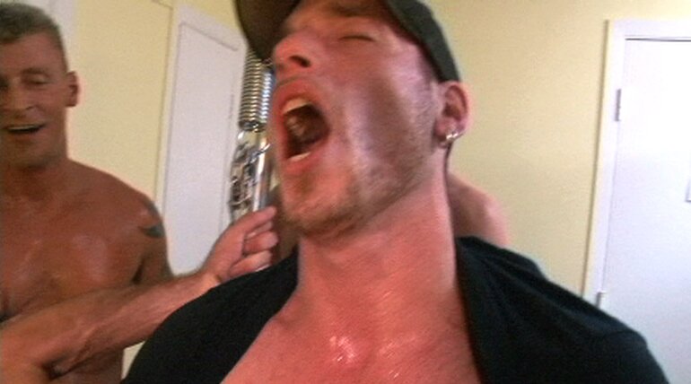 Jaison Lawrence in Jaison Gangbang