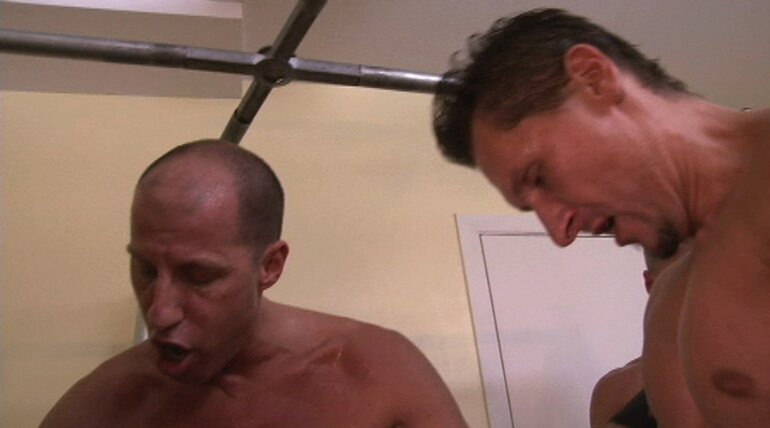 Matias (II) in Jaison Gangbang