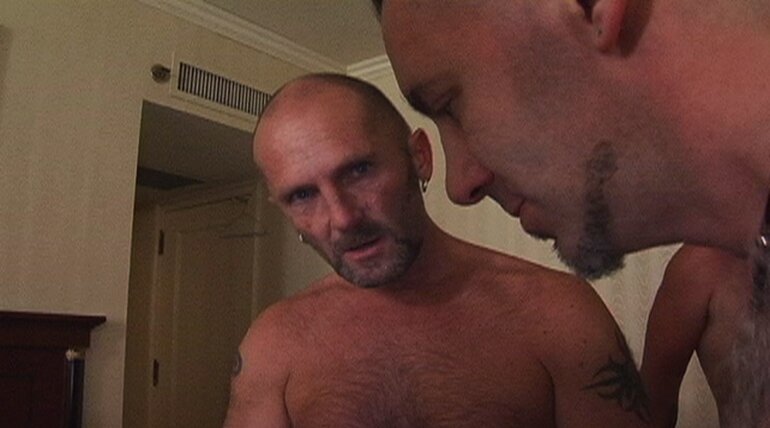 Butch Powell in LEGENDARY HOLE - BEST OF IAN JAY