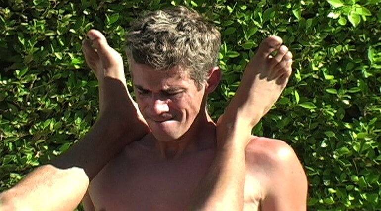 Mark Van der Vilt in Mark Van Dir Vilt, Brad Slater & Kevin Kramer