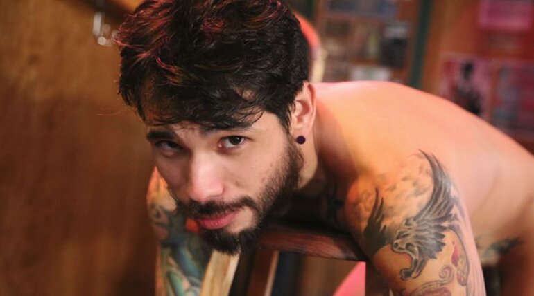 Draven Torres in MEAT RACK 4 (Movie Pre-Release Scene): “Pool Fuck #1" 
