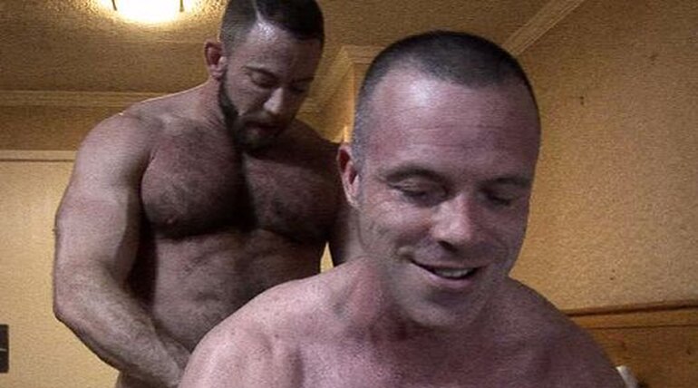 Patrick O'Connor in Shay Michaels & Patrick O'Connor