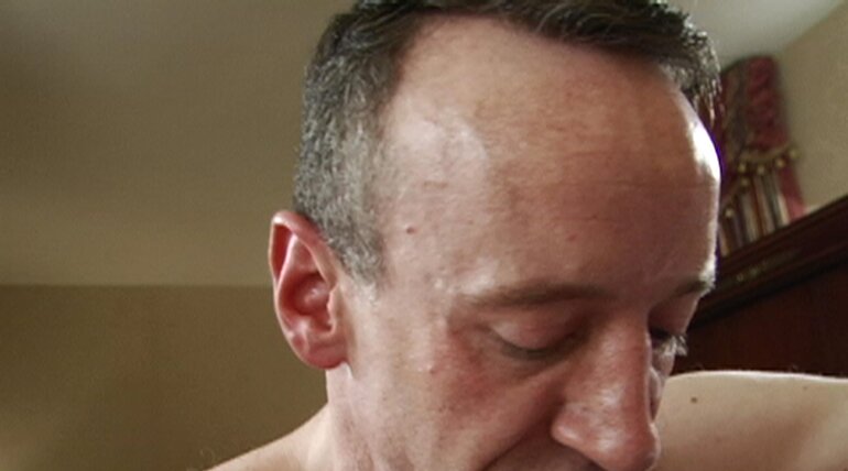 Sean Victor in ANATOMY OF A GANG BANG