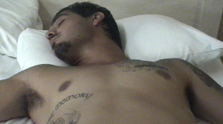 Anthony (II) in THE 1,000 LOAD FUCK