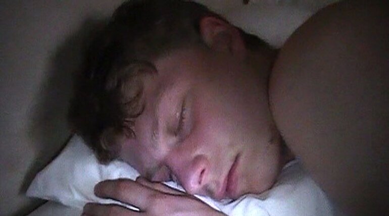 Brandon in THE 1,000 LOAD FUCK