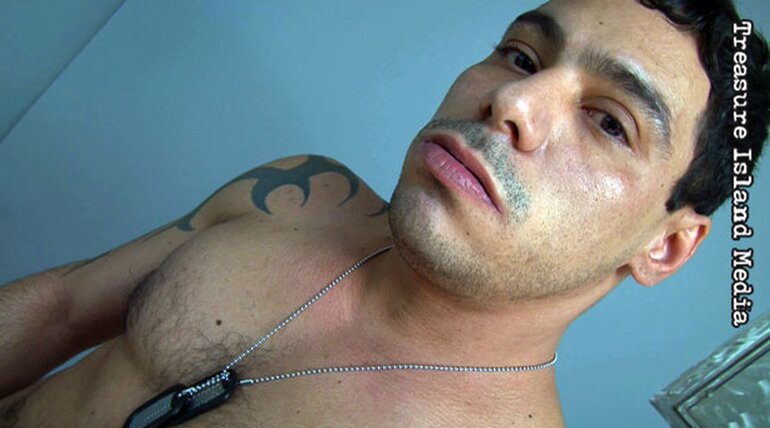 Joey Sebastian in Dimitri Santiago & Joey Sebastian