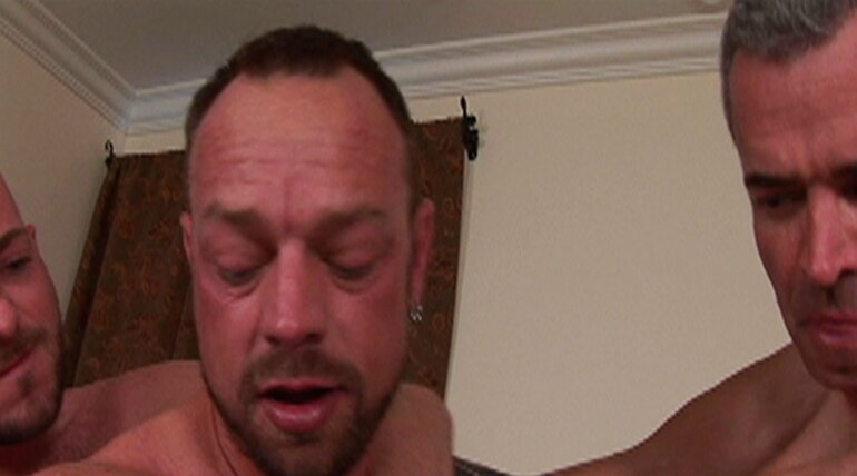 Trey Maddox in 5 P.M. Fuck