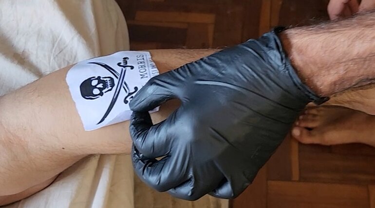 BRUNO HIGH & LUKAS KIRK in NEED FOR SEED