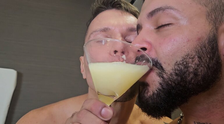 CUM PARTY in NEED FOR SEED