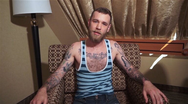 RYAN POWERS ( INTERVIEW ) in Ryan Powers