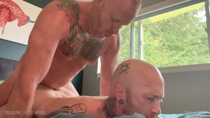 Rudey Redmond & Ginger Dad