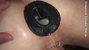 BLUE'S MAN-WORSHIP GANGBANG