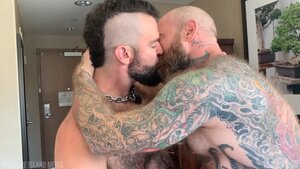 Wolfie Braden Shaw & Jack Dixon