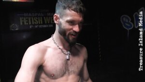 DIEGO SPHYNX, MIKEY LEE & SCOTT DAVIES FUCK MARC DELMONT