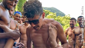 PART TWO - ON HIS BACK