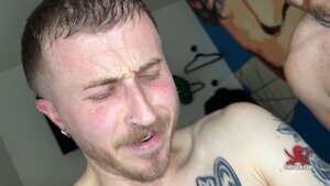Nico Bear, Cory Jacobs, Tatted Fag and Dustin Cross