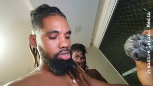 JO JHOW 7-MAN CUMDUMP GANGBANG