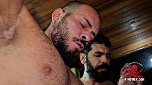 Sergio Dias 5-Man Gangbang