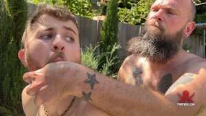 Tatted Fag & Mitch Tyler