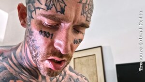 INK 10-MAN GANGBANG
