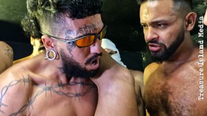 TOMMY 9-MAN GANGBANG