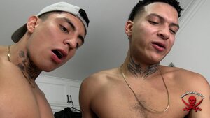 Eddi Santiago, Alan Walter & Alex King