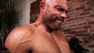 Brock Rustin, Seduction & Armando Edgardo
