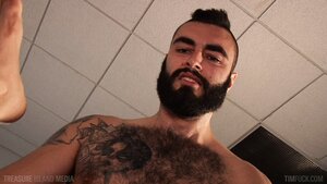 Teddy Stavros & Hans Berlin