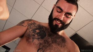 Teddy Stavros & Hans Berlin