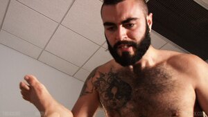 Teddy Stavros & Hans Berlin