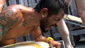 MEAT RACK 4 (Movie Pre-Release Scene): “Pool Fuck #1" 