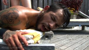 MEAT RACK 4 (Movie Pre-Release Scene): “Pool Fuck #1" 