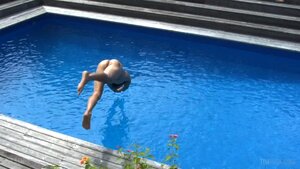 MEAT RACK 4 (Movie Pre-Release Scene): “Pool Fuck #1" 