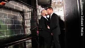 MARCUS ISAACS & ROCCO STEELE